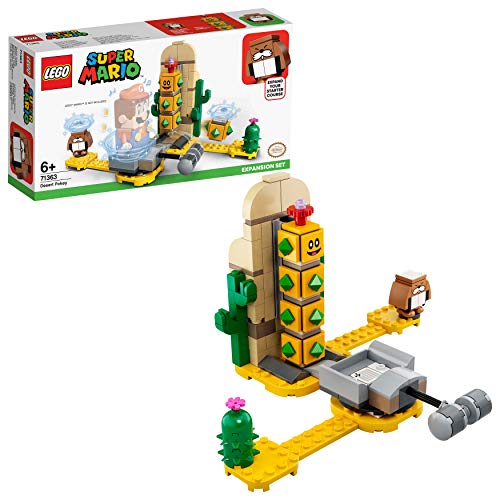 Lego Super Mario - Desert Pokey Expansion Set (71363)
