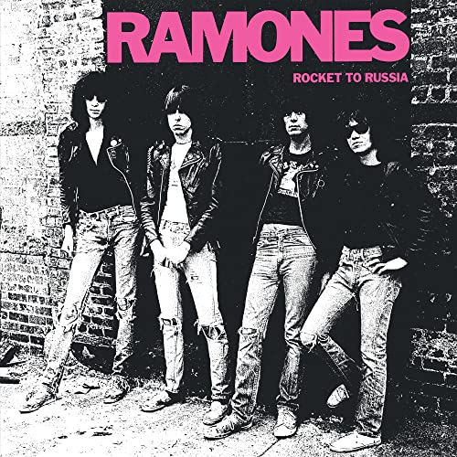 ROCKET TO RUSSIA (LIMITED/CLEAR VINYL) (SYEOR)