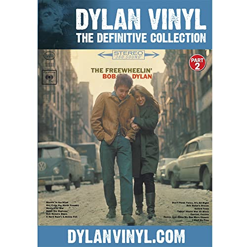 The Definitive Collection - Part 2 The Freewheelin’ Bob Dylan