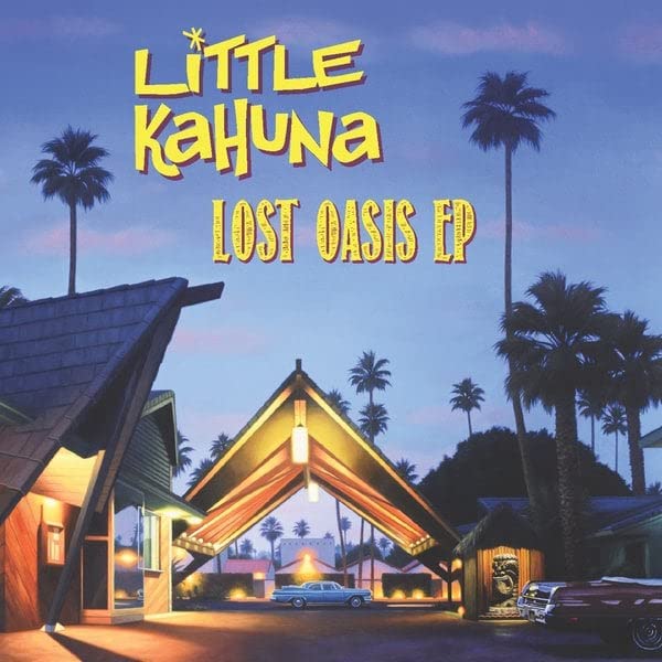 Lost Oasis