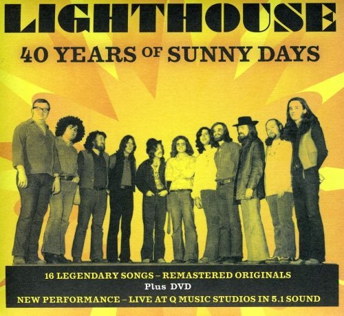 Comb Lighthouse-40 Years Of.. -Cd+Dvd