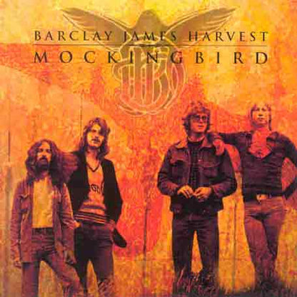 Barclay James Harvest - Mockingbird CD