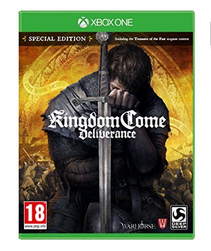 Software - X Box One - Xbo Kingdom Come Deliverance Special Ed Game