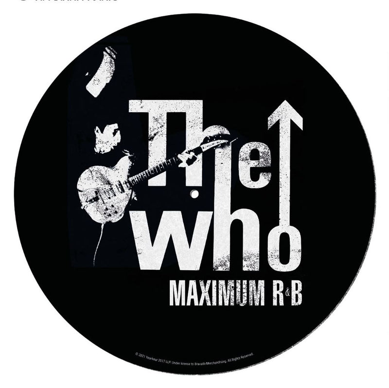 The Who Maximum R&B Slipmat
