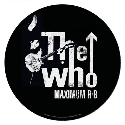 The Who Maximum R&B Slipmat
