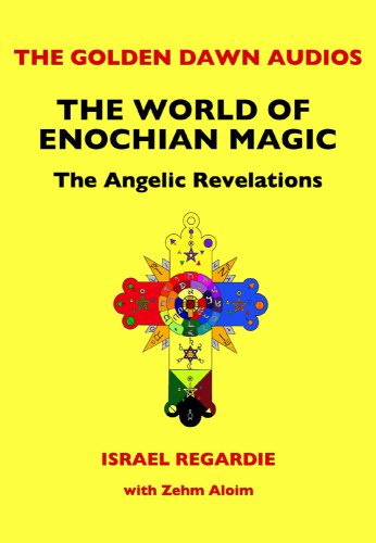 World of Enochian Magick CD