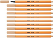 Cf10Stabilo Point 88 Beige