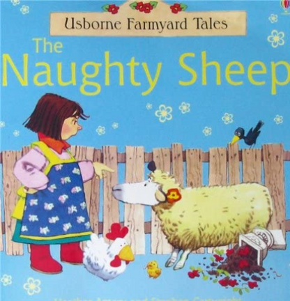 Poppy & Sam The Naughty Sheep