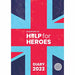 Help For Heroes A5 Diary 2023 Stationery