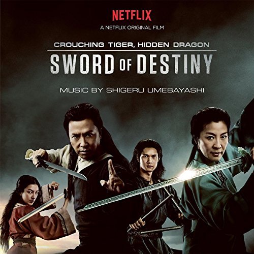 Crouching Tiger, Hidden Dragon: Sword of Destiny