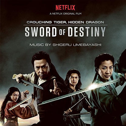 Crouching Tiger, Hidden Dragon: Sword of Destiny