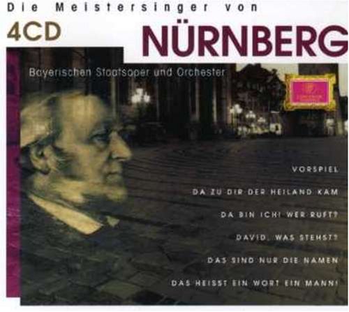 Die Meistersinger Von Nurnber
