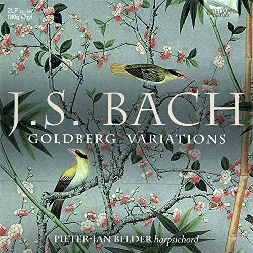 J.S. Bach: Goldberg Variations