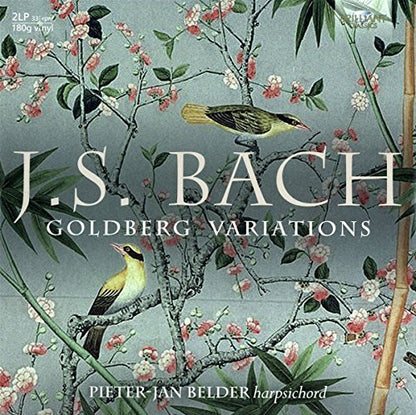 J.S. Bach: Goldberg Variations