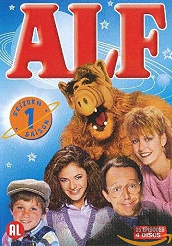 Alf - Season 1 -