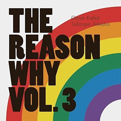 The Reason Why - Volume 3