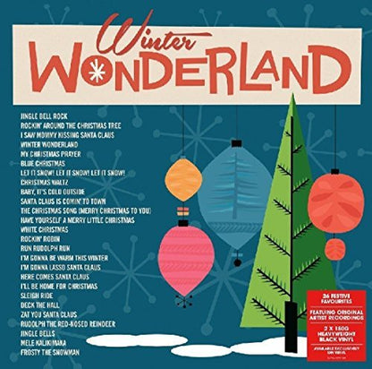 Various Artists - Winter Wonderland VINYL