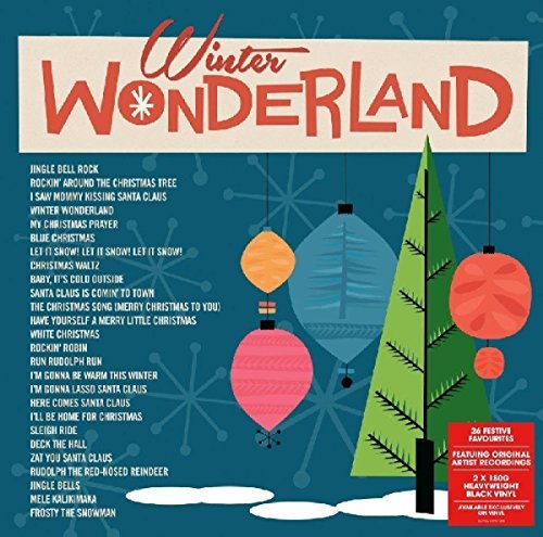 Various Artists - Winter Wonderland VINYL