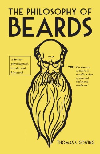 The Philosophy of Beards