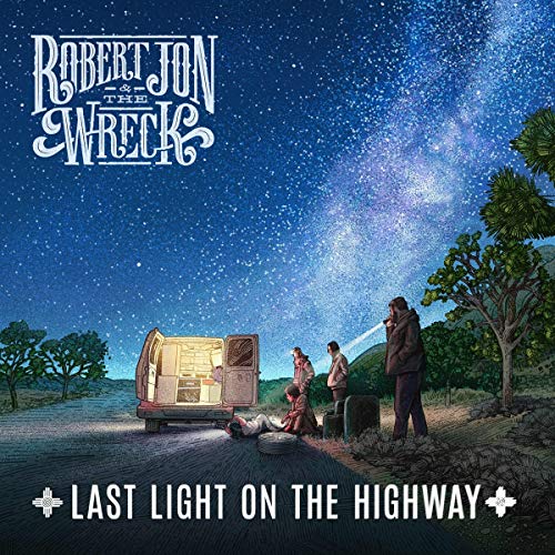 Last Light On the Highway