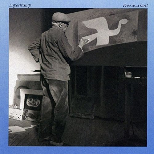 Supertramp - Free As A Bird
