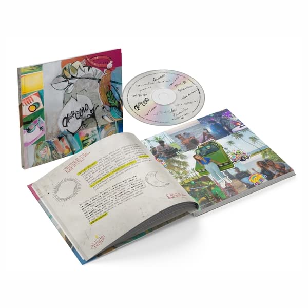 Desde Cero Exclusive Casebook CD (Limited Edition)