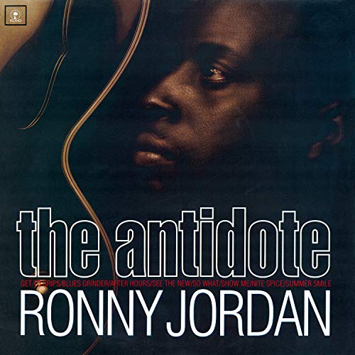 Antidote (1LP Coloured)