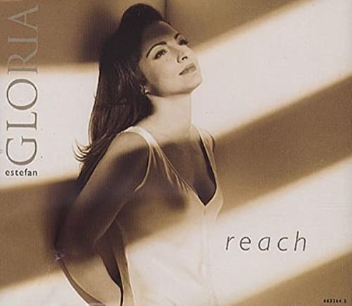 Gloria Estefan-Reach -Cds