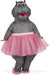 (CL) INFLATABLE HIPPO COSTUME - FANCY DRESS