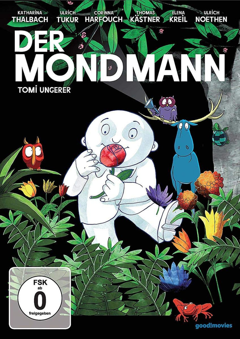 Der Mondmann