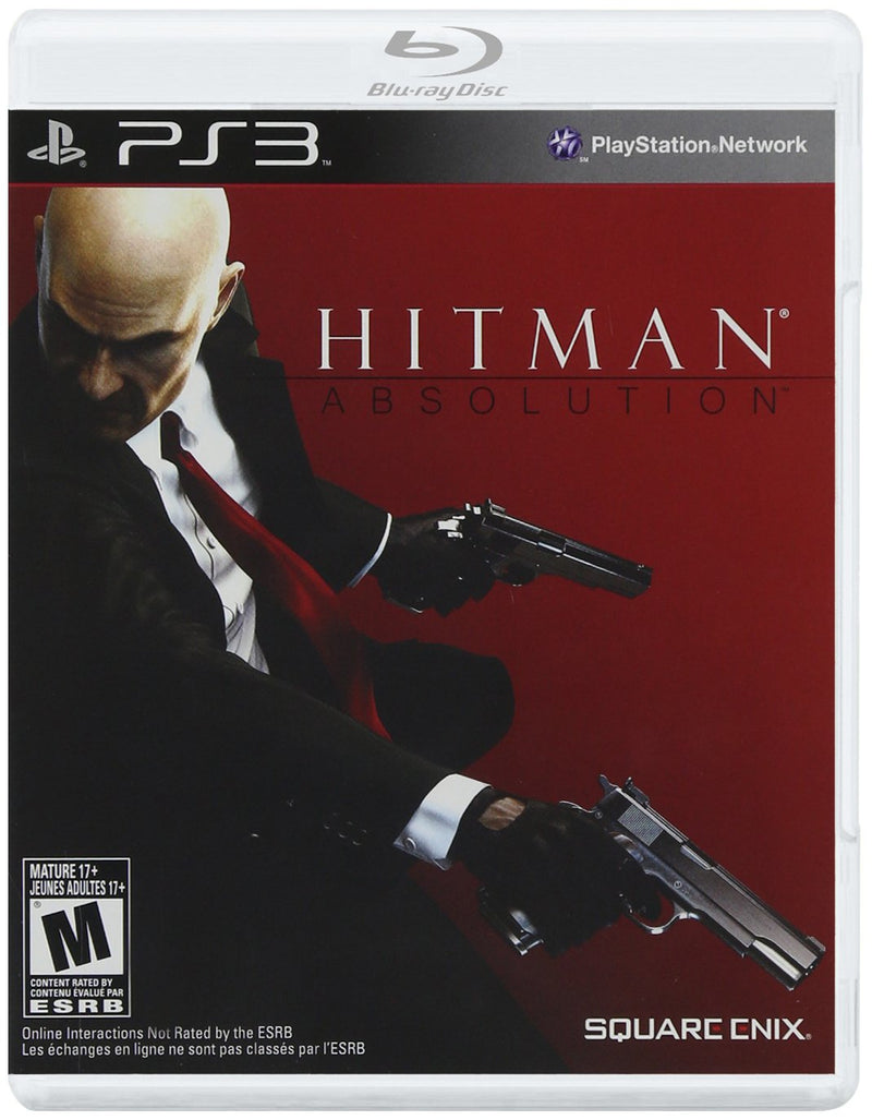 Hitman: Absolution - Playstation 3 PlayStation 3 Standard