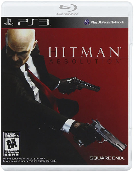 Hitman: Absolution - Playstation 3 PlayStation 3 Standard