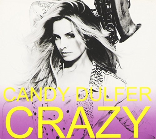 Candy Dulfer-Crazy -Digi