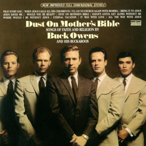 Dust On Mother's Bible