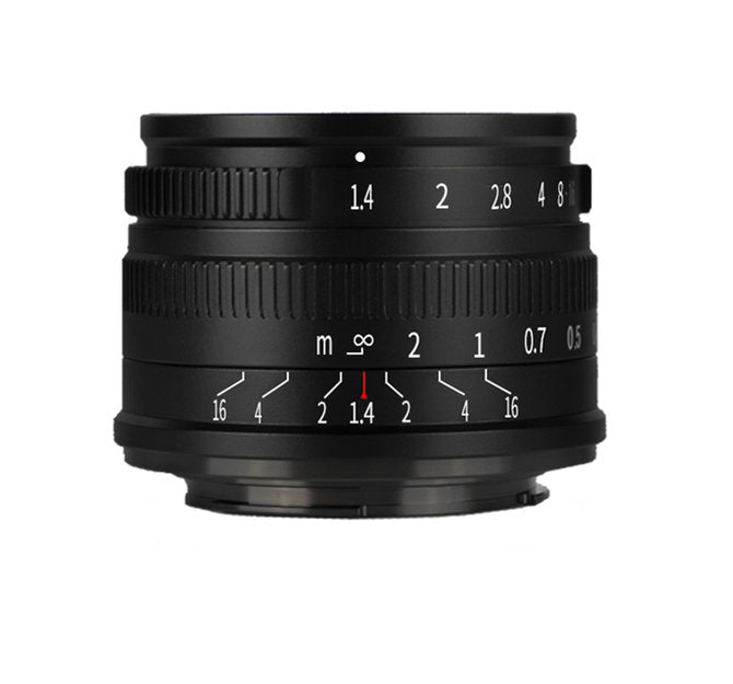 7artisans Photoelectric 35mm f/ 1.4 Lens for Sony E
