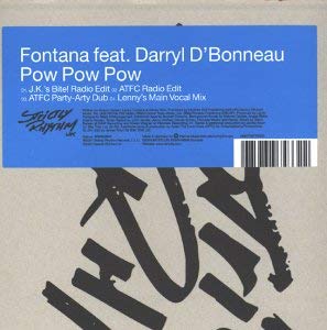Fontana-Pow Pow Pow -Cds