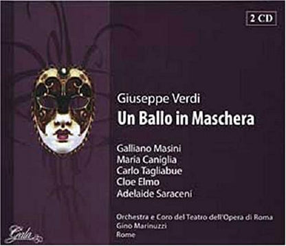 Un Ballo in Maschera (Marinuzzi)