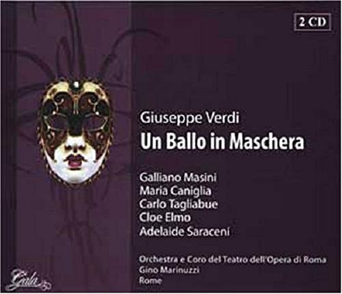 Un Ballo in Maschera (Marinuzzi)
