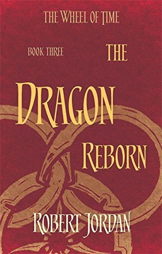 Robert Jordan - The Dragon Reborn (Paperback )