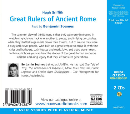 Great Rulers of Ancient Rome