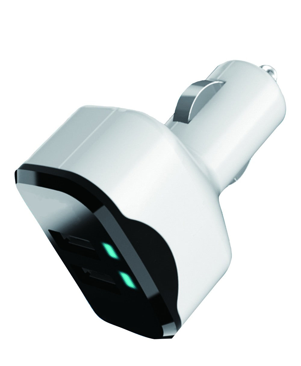 Carica Batteria Da Auto 2 Usb