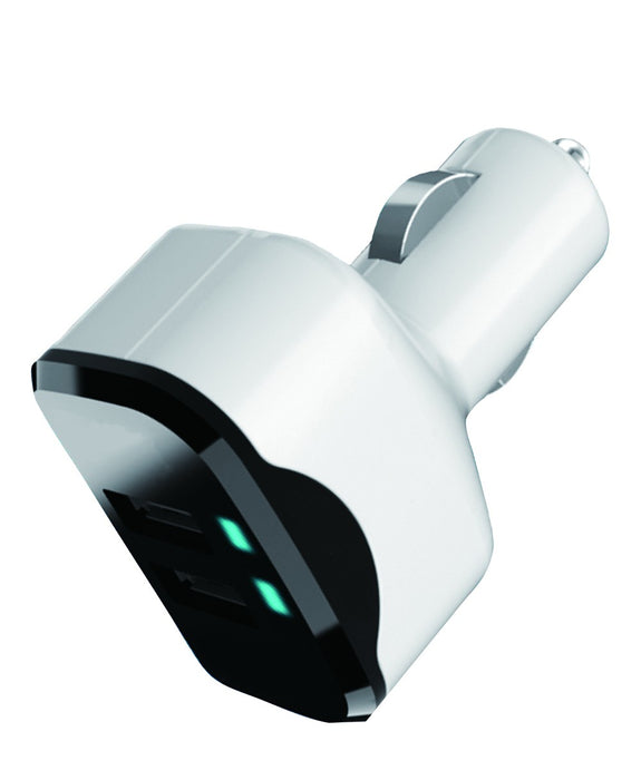 Carica Batteria Da Auto 2 Usb