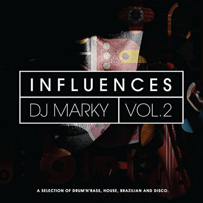 DJ Marky: Influences - Volume 2