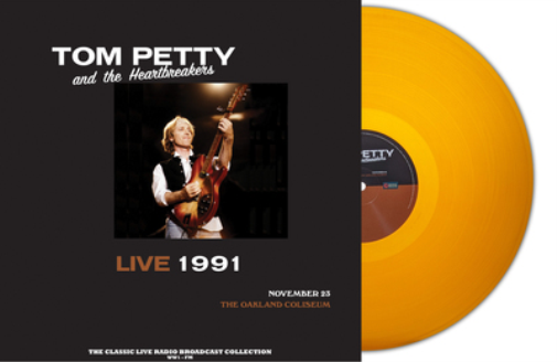 Live 1991 at the Oakland Coliseum