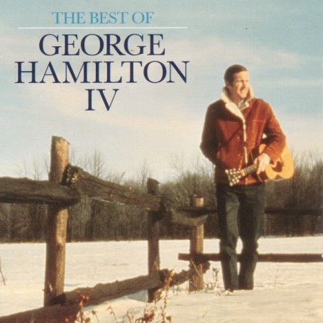 George Hamilton IV - Best Of CD