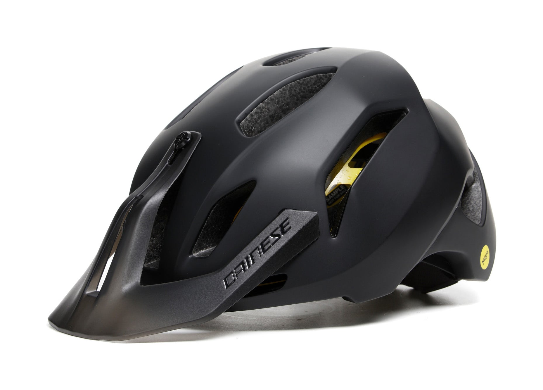 Dainese Linea 03 MIPS MTB Helmet (Black, L/XL)