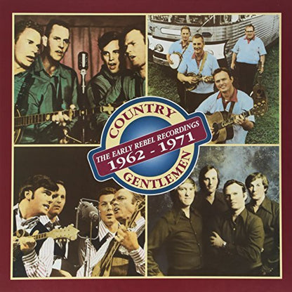 The Early Rebel Recordings 1962 - 1971