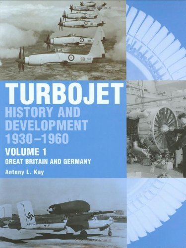 The Early History and Development of the Turbojet