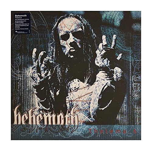 Thelema.6 (Blue