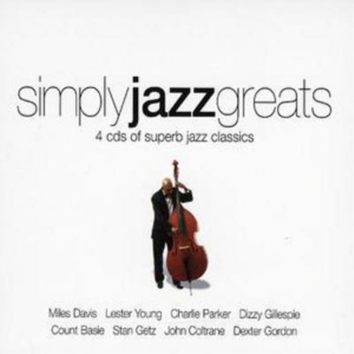 Simply Jazz Greats
